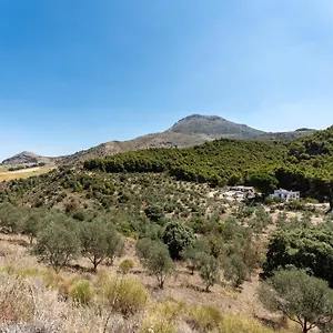 Villa Cortijo La Zahurdilla, Yunquera