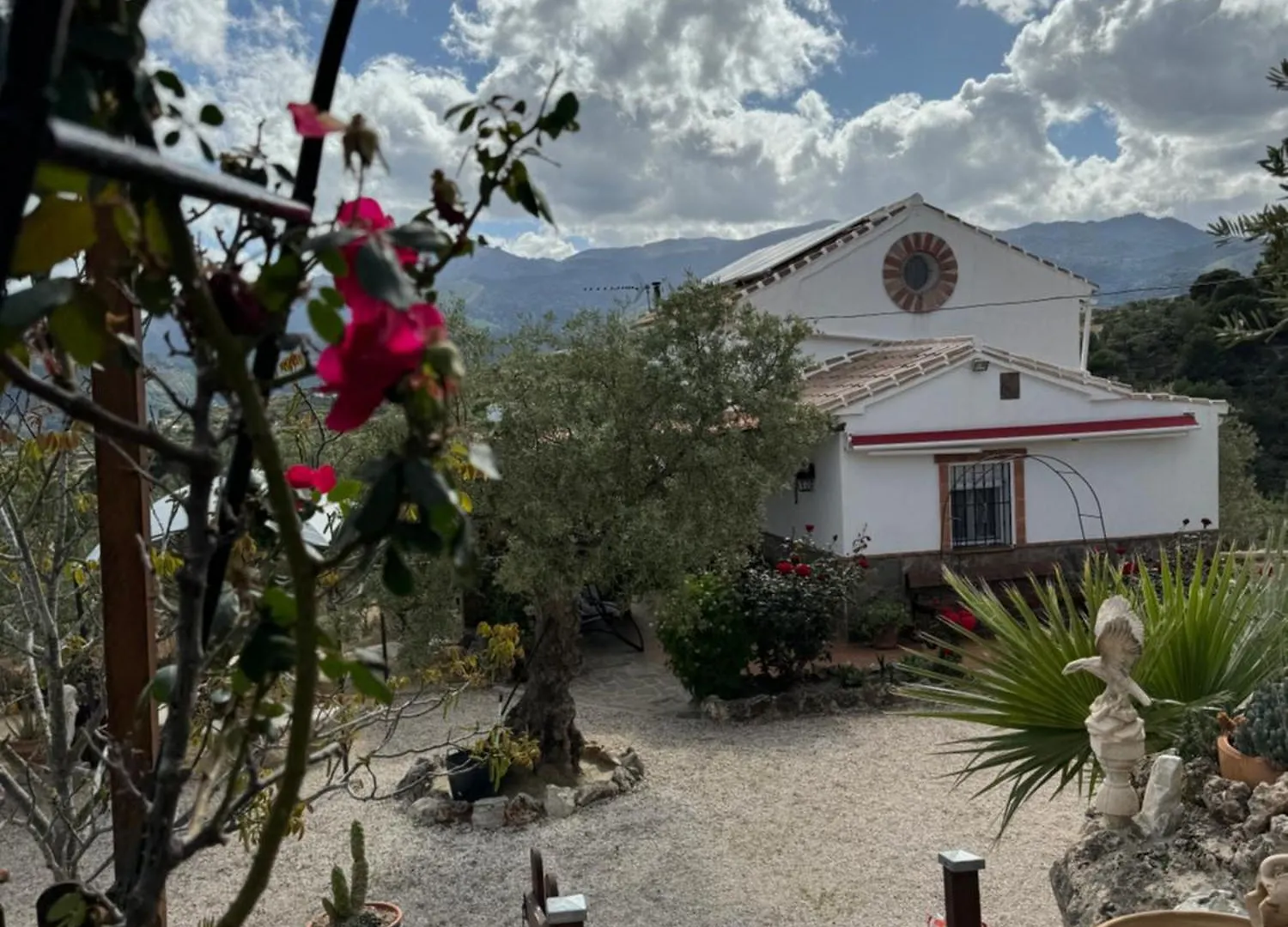 Villa El Pedregal - Parque Sierra De Las Nieves Yunquera Spain