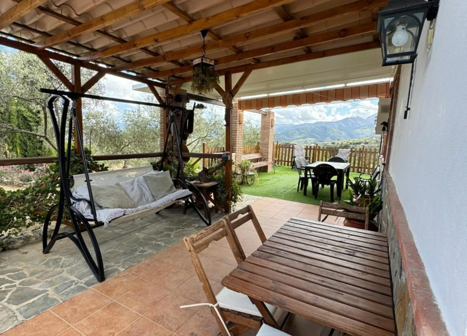 Villa El Pedregal - Parque Sierra De Las Nieves Yunquera