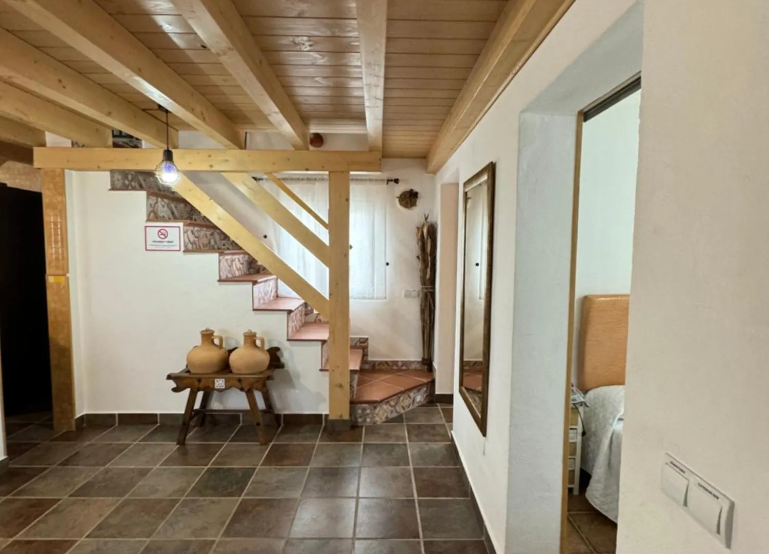 Villa El Pedregal - Parque Sierra De Las Nieves Yunquera