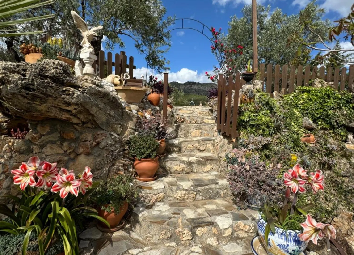 Villa El Pedregal - Parque Sierra De Las Nieves Yunquera