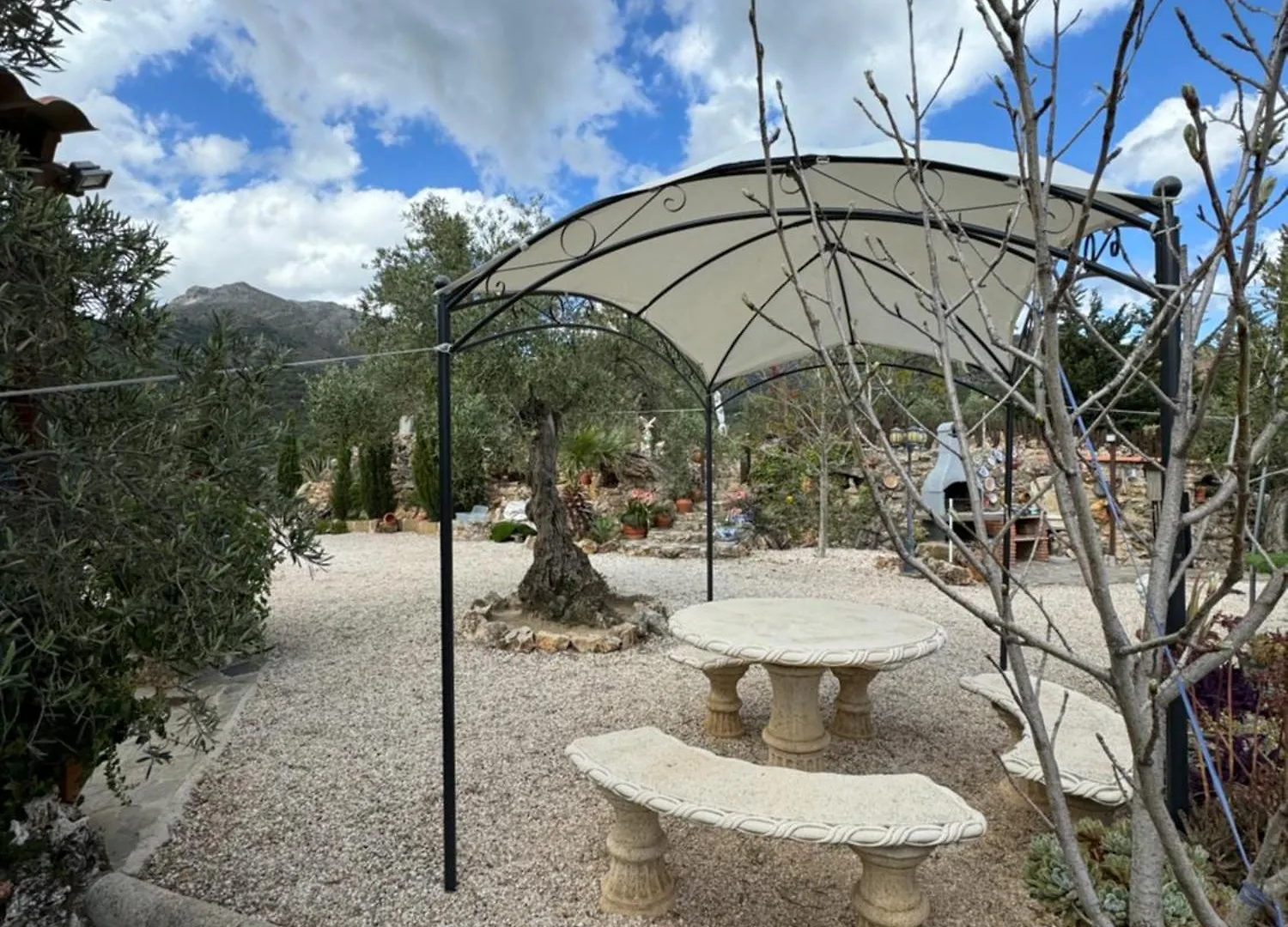 Villa El Pedregal - Parque Sierra De Las Nieves Yunquera