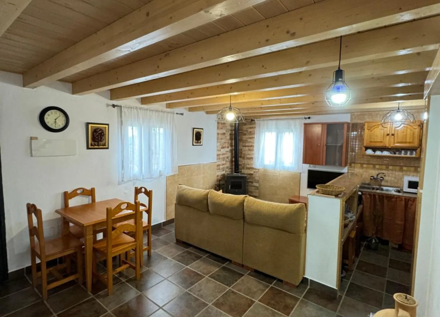 Villa El Pedregal - Parque Sierra De Las Nieves Yunquera