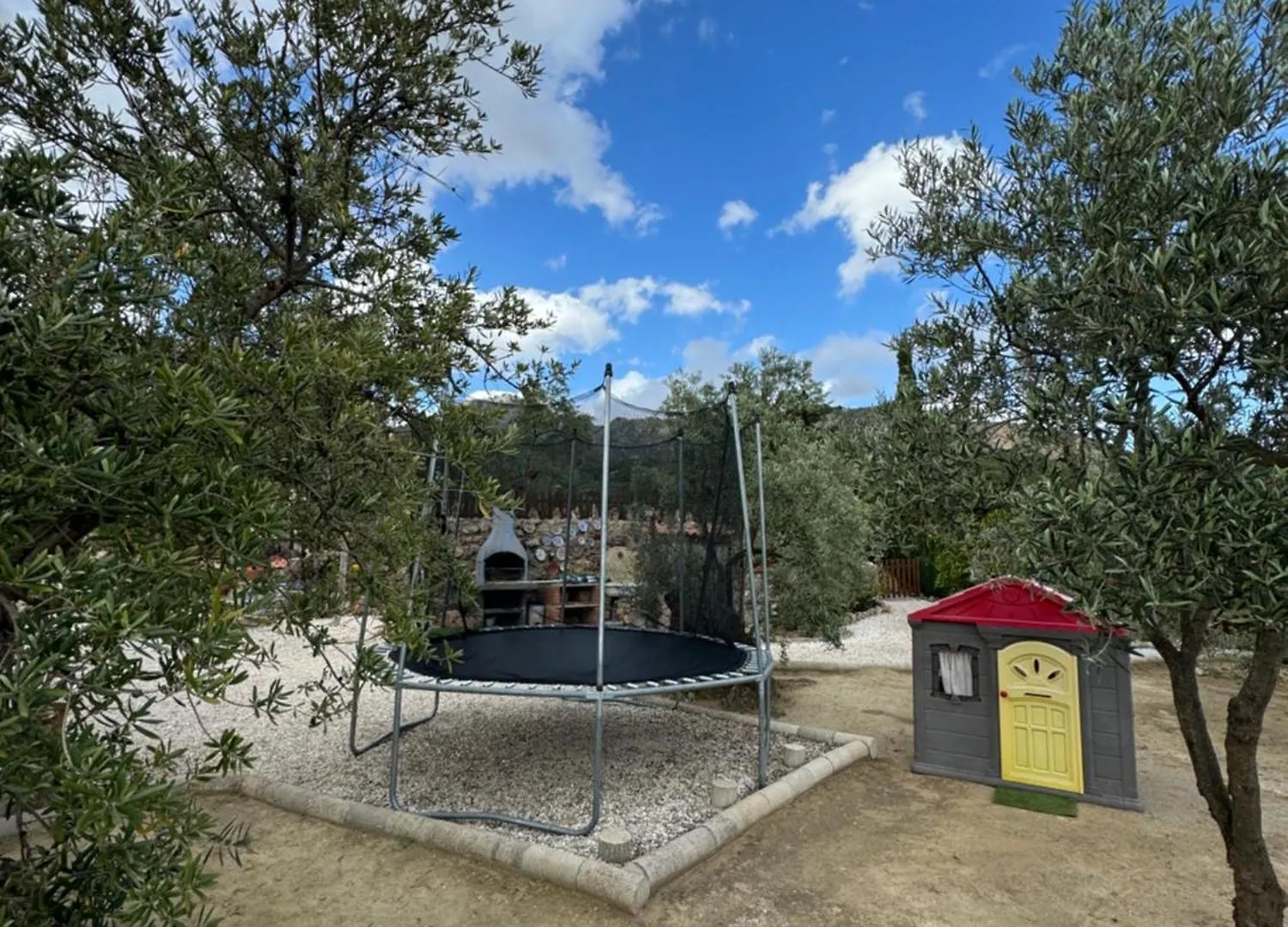 Villa El Pedregal - Parque Sierra De Las Nieves Yunquera Spain