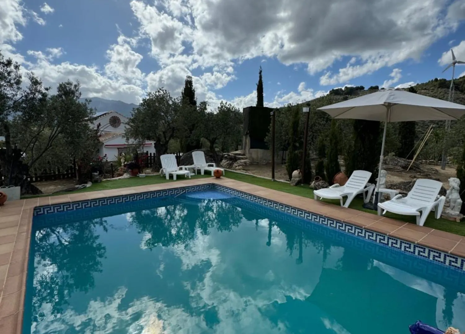 Villa El Pedregal - Parque Sierra De Las Nieves Yunquera 0*,